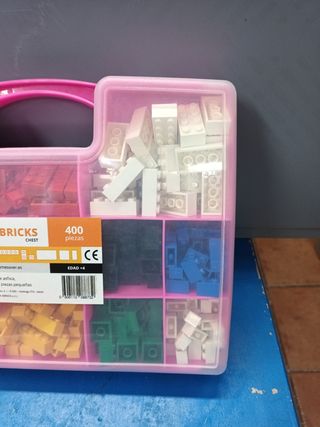 Qbricks 400 piezas