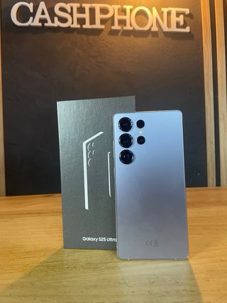 Samsung Galaxy S25 Ultra 256GB Titanium Silverblue