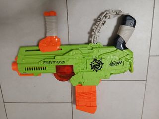 Nerf Zombie Strike-RevReaper