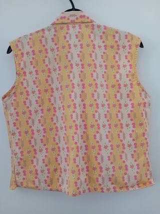 Camicia vintage NAF NAF 