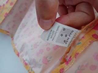 Camicia vintage NAF NAF 