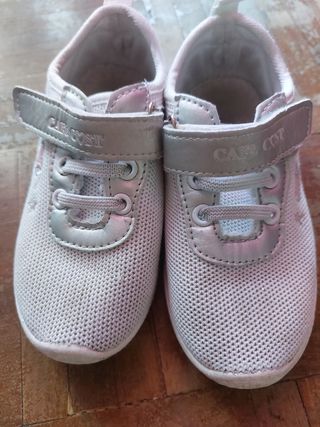 Scarpe sportive bimba Cafè Cost