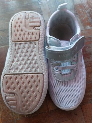 Scarpe sportive bimba Cafè Cost