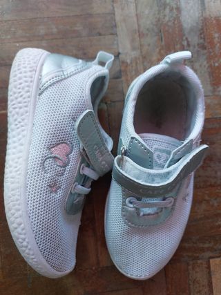 Scarpe sportive bimba Cafè Cost