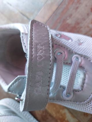 Scarpe sportive bimba Cafè Cost