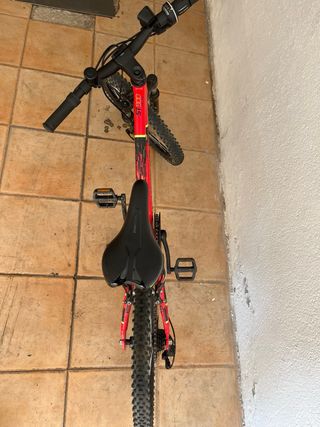 Bicicleta Rockrider ST 900 niño