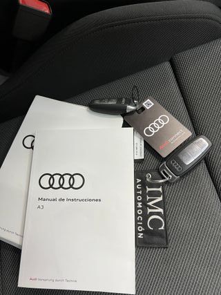 Audi A3 2022
