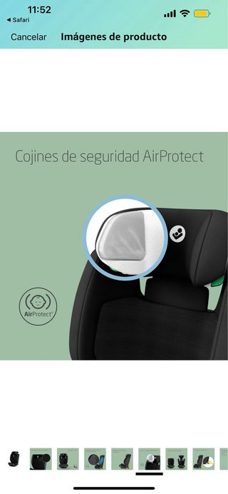 Silla coche Maxi-Cosi COMO NUEVO!!!!!!