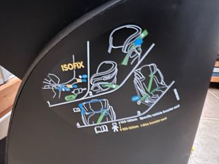 Silla coche Maxi-Cosi COMO NUEVO!!!!!!