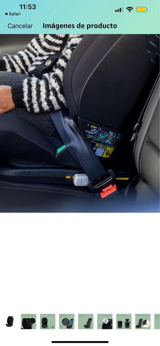 Silla coche Maxi-Cosi COMO NUEVO!!!!!!