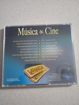 Música de cine
