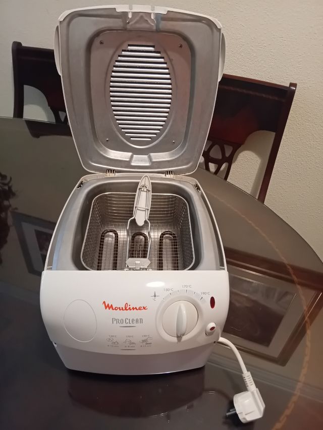 Freidora Moulinex ProClean