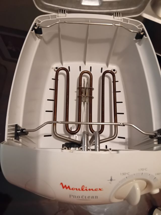 Freidora Moulinex ProClean