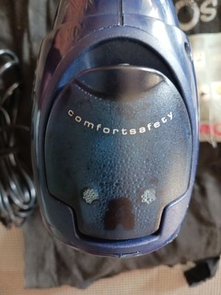 Limpia Vapor SOLAC Ecogenic 1400W