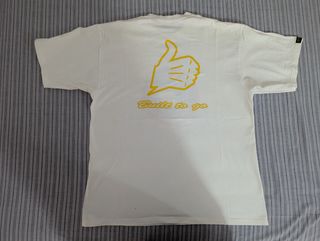Camiseta Bultaco blanca - Talla L