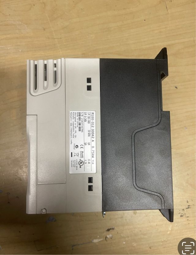 CONVERTIDOR DE FRECUENCIA DH 26GTV POS.1A2