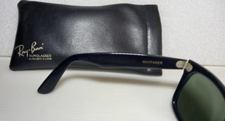 Ray-Ban baush&lomb Wayfarer vintage