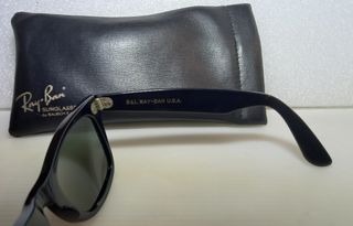 Ray-Ban baush&lomb Wayfarer vintage