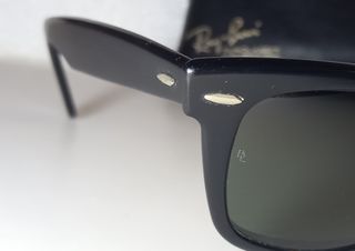 Ray-Ban baush&lomb Wayfarer vintage