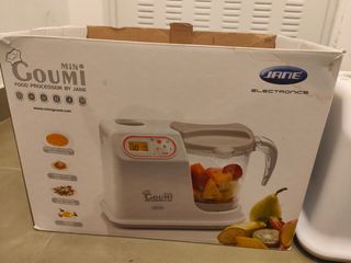 Minigoumi Jane - Procesador alimentos bebé