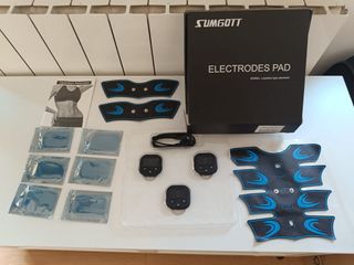 EMS Electroestimulador Muscular