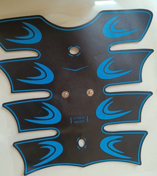 EMS Electroestimulador Muscular