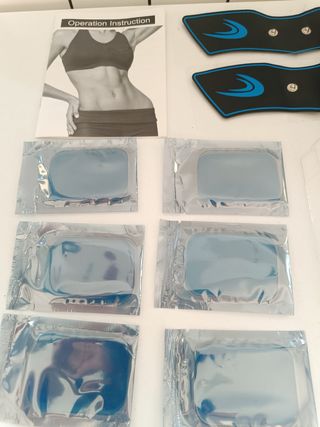 EMS Electroestimulador Muscular