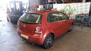 DESPIECE COMPLETO DE VW POLO 1.4 16V 75CV