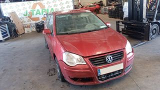 DESPIECE COMPLETO DE VW POLO 1.4 16V 75CV