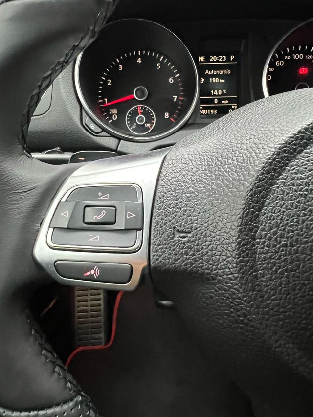 Volkswagen Golf 2009