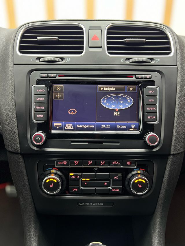 Volkswagen Golf 2009