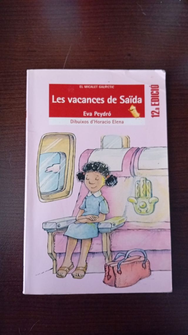 Pack 2 , Les vacantes de Saïda / Por o Fugirem