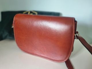 Bolso Lorenzo Márquez piel marrón