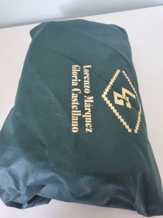 Bolso Lorenzo Márquez piel marrón
