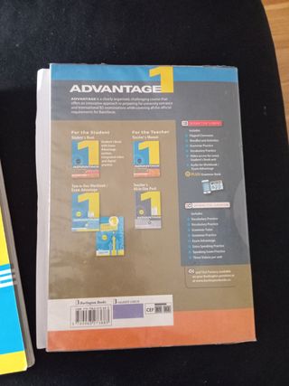 ADVANTAGE 1ºNB ST CATALAN 17