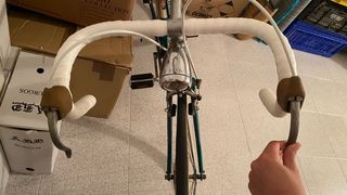 Bicicleta Vintage Raleigh - Talla XS