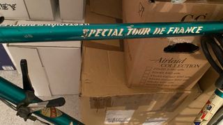 Bicicleta Vintage Raleigh - Talla XS