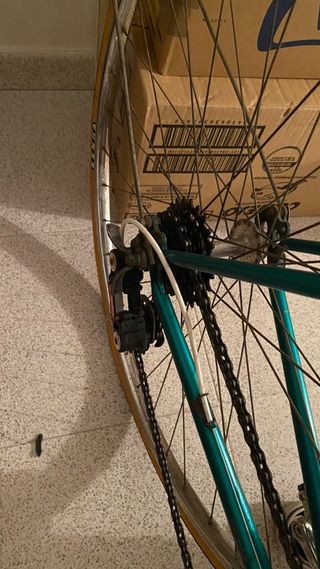 Bicicleta Vintage Raleigh - Talla XS