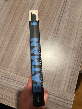 Batman Cronología 1990/1999. 