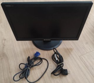 Monitor TV LED LENOVO 18,5" THINK VISION E1922