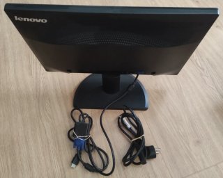 Monitor TV LED LENOVO 18,5" THINK VISION E1922