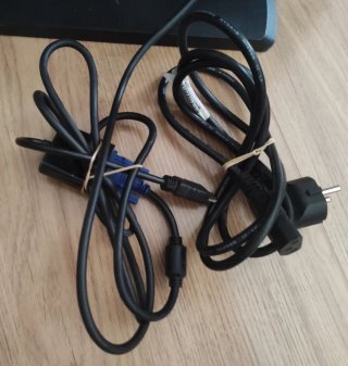 Monitor TV LED LENOVO 18,5" THINK VISION E1922