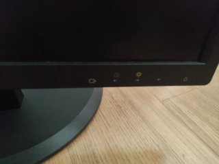 Monitor TV LED LENOVO 18,5" THINK VISION E1922