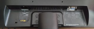 Monitor TV LED LENOVO 18,5" THINK VISION E1922