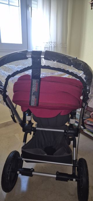 Bugaboo Camaleón 3 - Carrito bebé