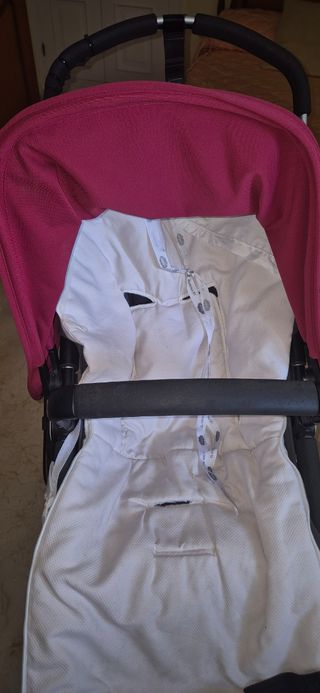 Bugaboo Camaleón 3 - Carrito bebé