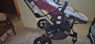 Bugaboo Camaleón 3 - Carrito bebé