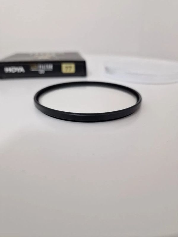 Filtro UV Hoya HD 77mm