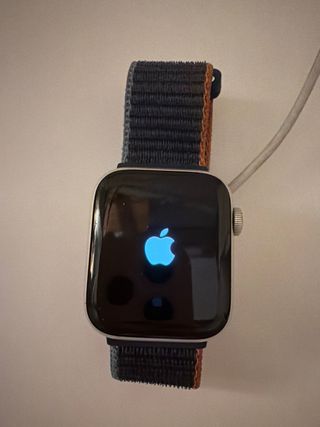 Apple Watch Serie 6 44mm CELLULAR Azul/Plata