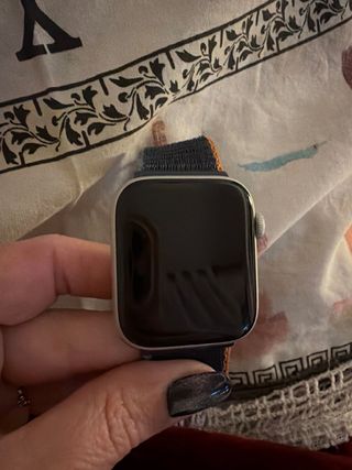 Apple Watch Serie 6 44mm CELLULAR Azul/Plata